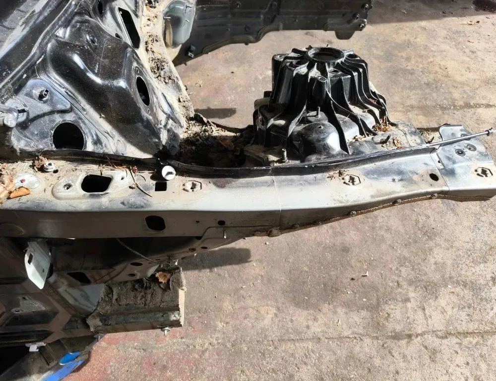 MERCEDES-BENZ E-Class W213/S213/C238/A238 (2016-2024) Kvartpanel foran høyre 34949066