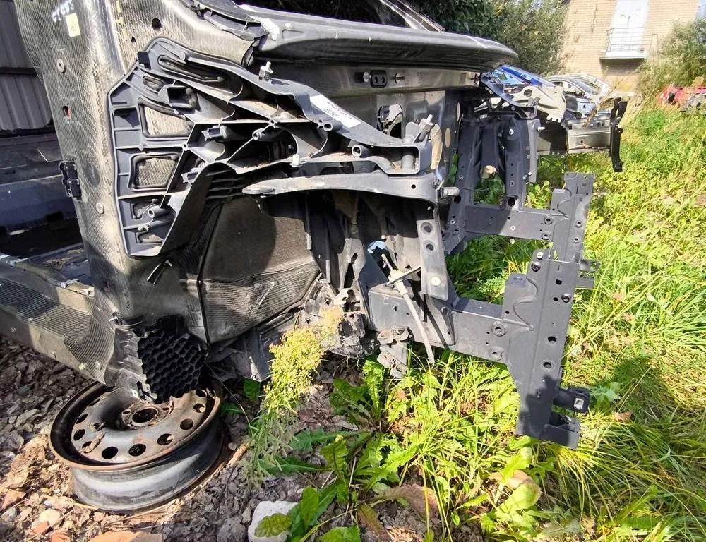 BMW i3 I01 (2013-2024) Kvartpanel foran høyre 34954011