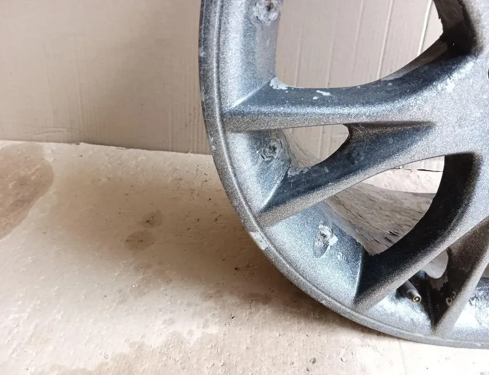 VOLVO XC90 1 generation (2002-2014) Hjul 34944072