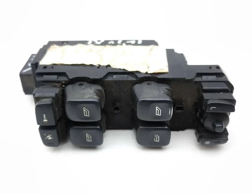 VOLVO XC90 1 generation (2002-2014) Bakre venstre dørvinduskontrollbrytere 30658146 34796884