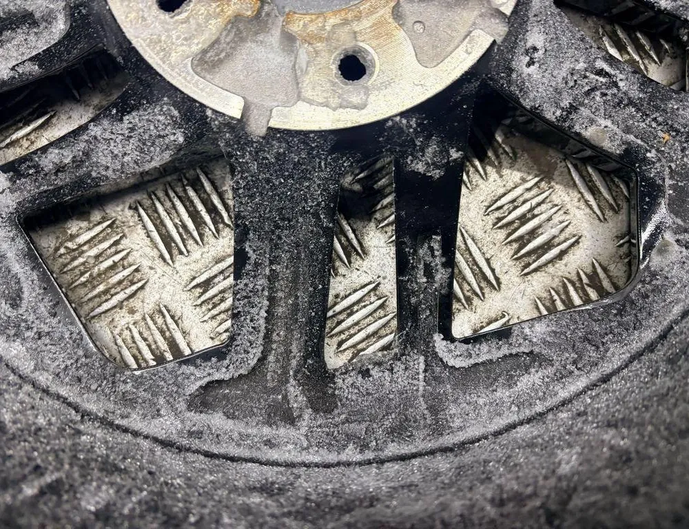 NISSAN Juke 2 generation (2019-2023) Hjulsett AC4CH 34959926