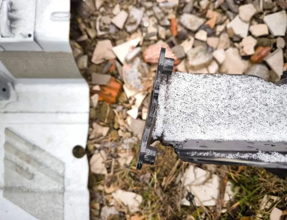 VOLKSWAGEN ID.3 1 generation (2019-2023) Foran venstre kvartal 34953360