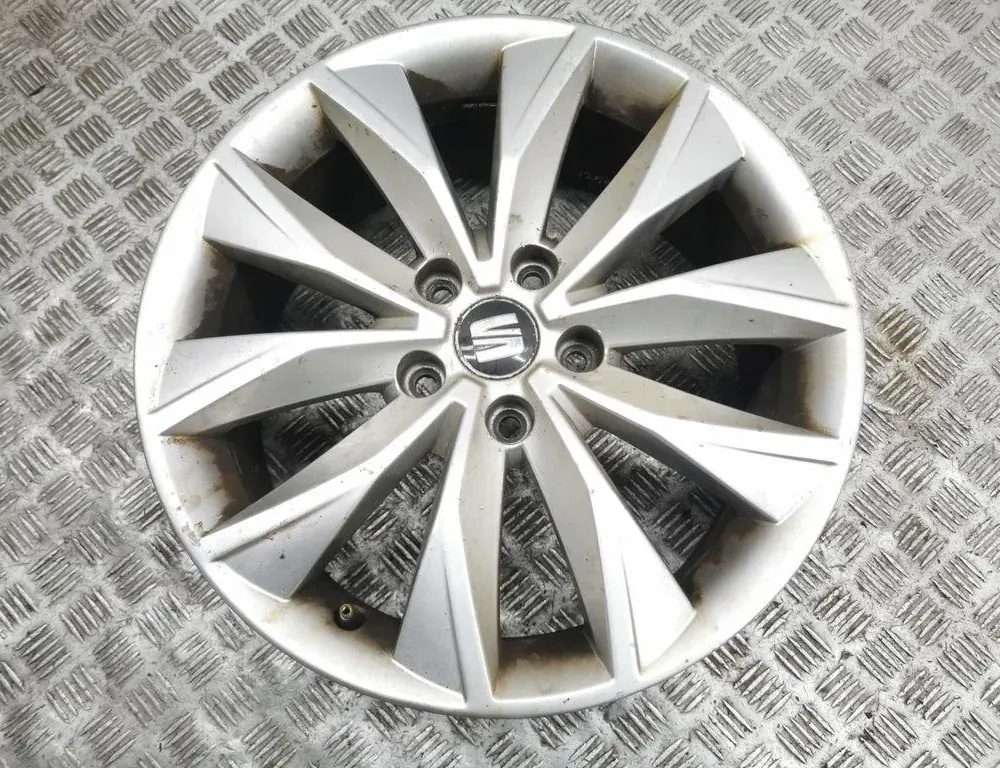 SEAT Ateca 1 generation (2016-2024) Hjul 575601025B 34955073