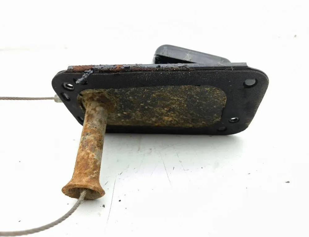 VOLVO XC90 1 generation (2002-2014) Reservehjulfeste 8624896 34797046