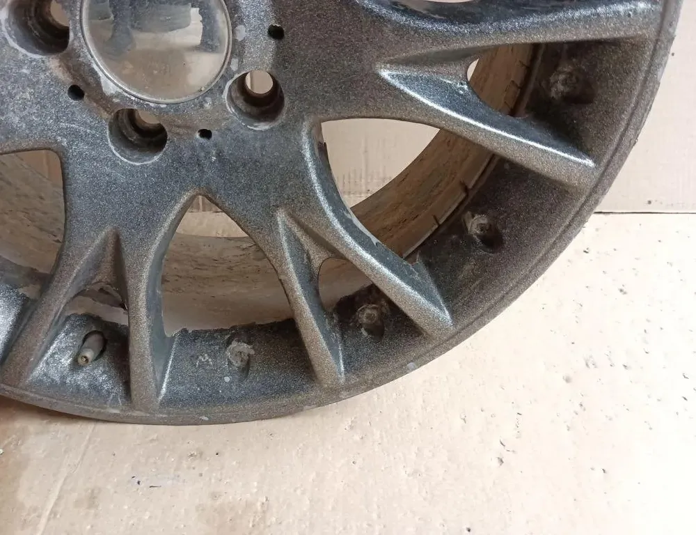 VOLVO XC90 1 generation (2002-2014) Hjul 34944072