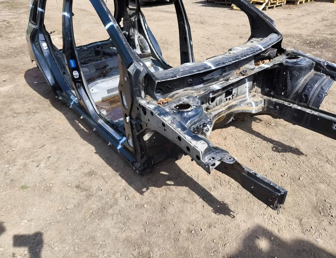 MERCEDES-BENZ B-Class W246 (2011-2020) Kvartpanel foran høyre 30073421