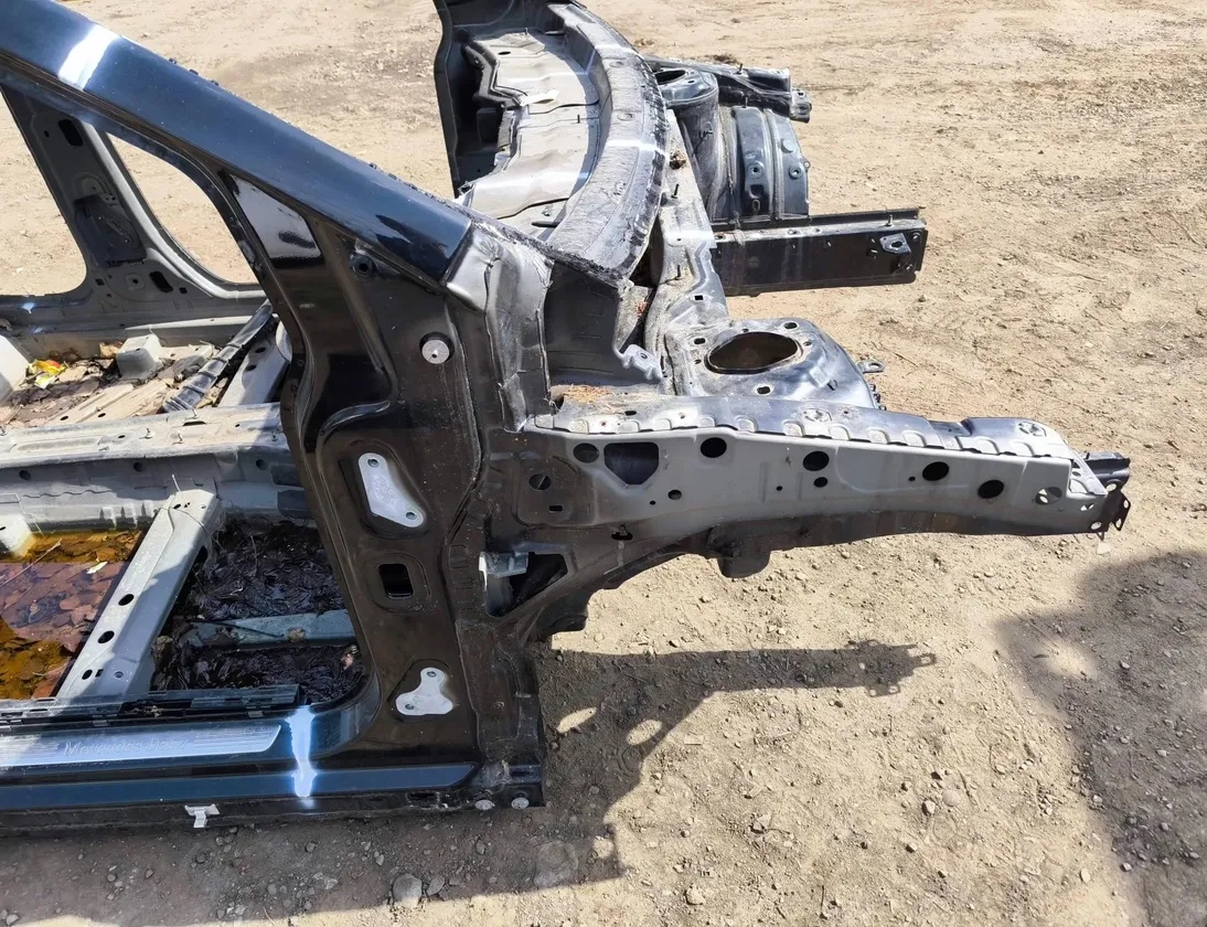 MERCEDES-BENZ B-Class W246 (2011-2020) Kvartpanel foran høyre 30073421