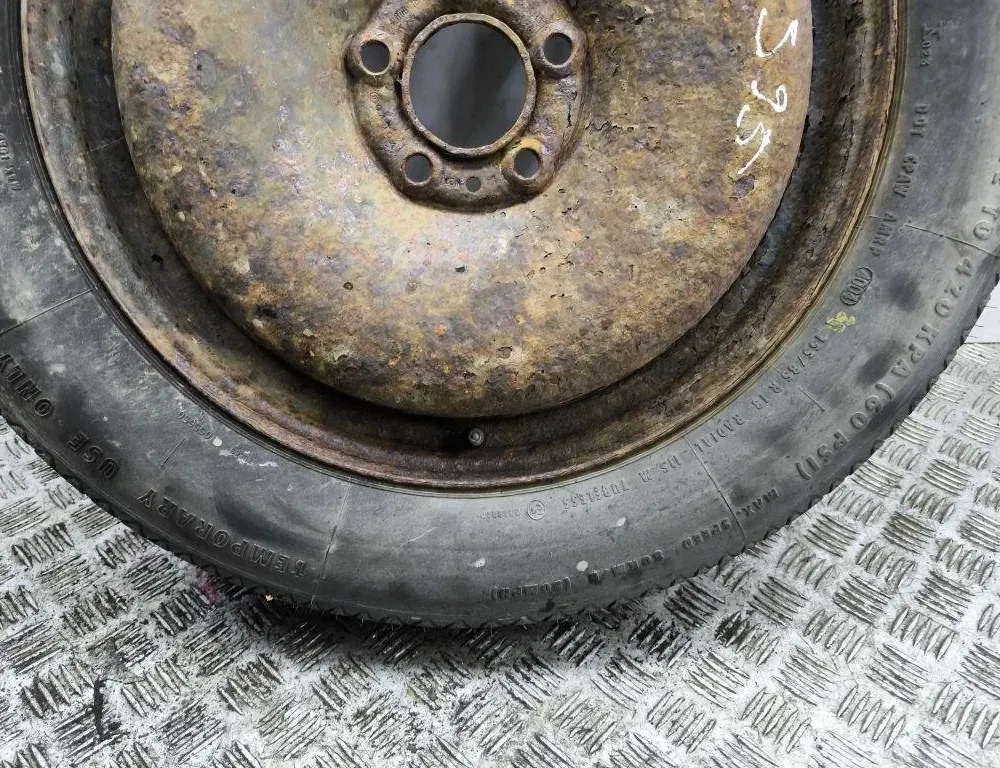 VOLVO XC90 1 generation (2002-2014) Reservehjul 30714950 31175614