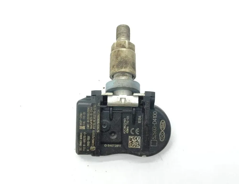KIA Optima 4 generation (2015-2020) Dekktrykksensor 52933D4100 31189797