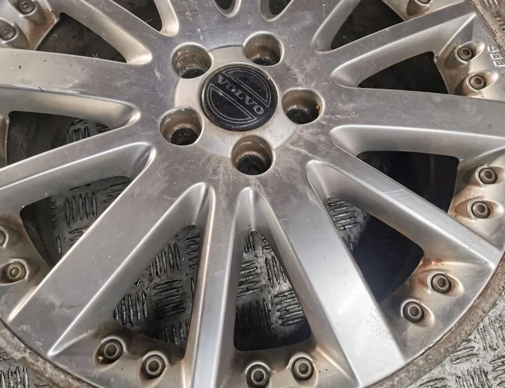 VOLVO XC90 1 generation (2002-2014) Hjulsett 8694443 34942436