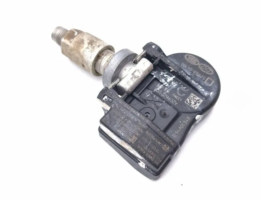 KIA Niro 1 generation (2016-2022) Dekktrykksensor 52933D4100 34960428