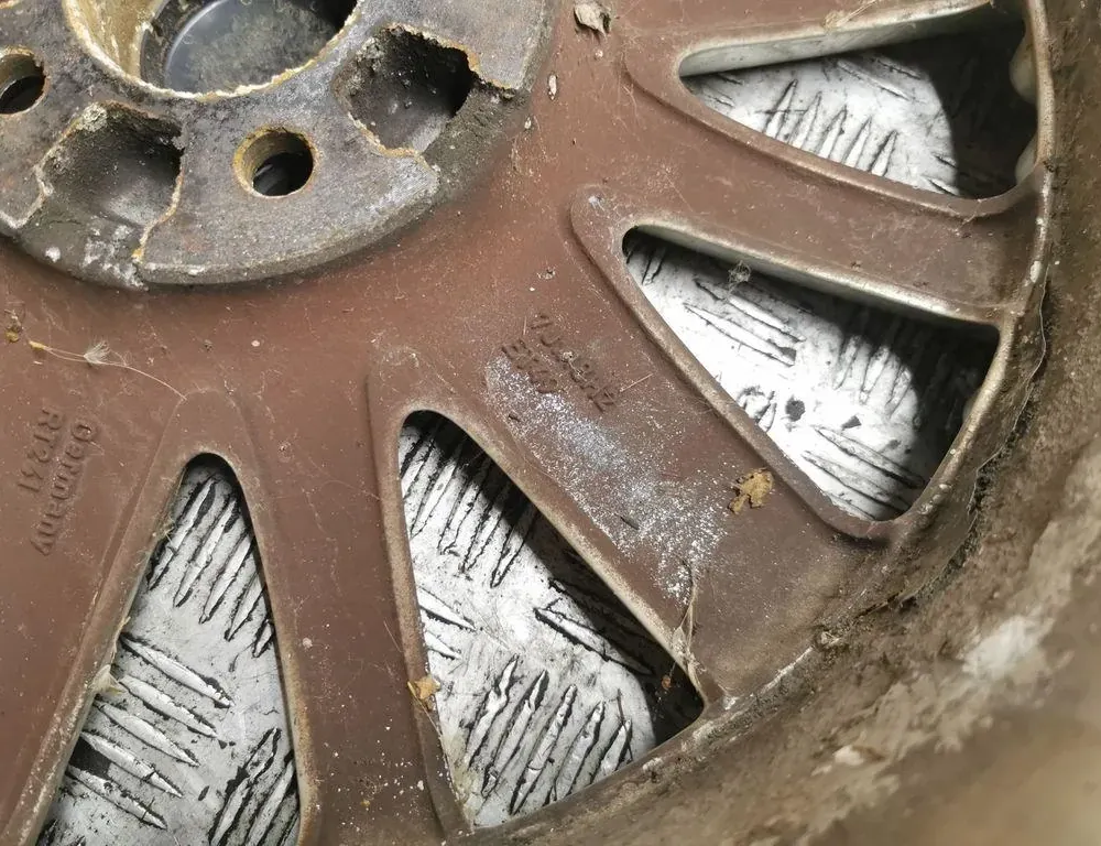 VOLVO XC90 1 generation (2002-2014) Hjulsett 8694443 34942436