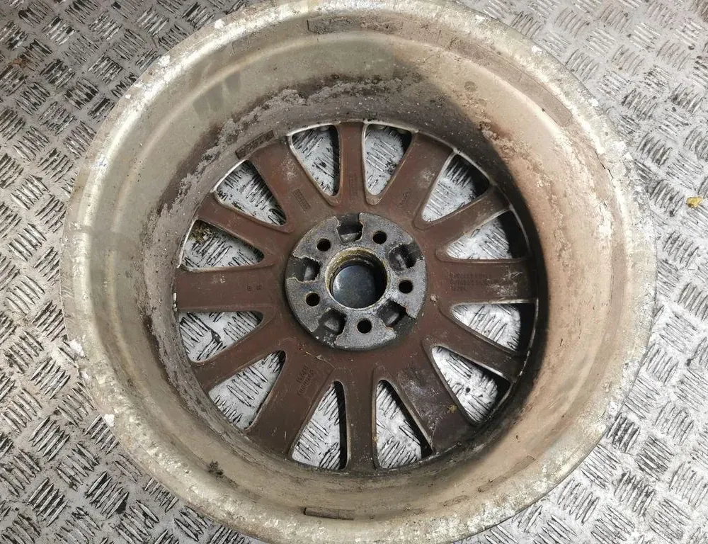 VOLVO XC90 1 generation (2002-2014) Hjulsett 8694443 34942436