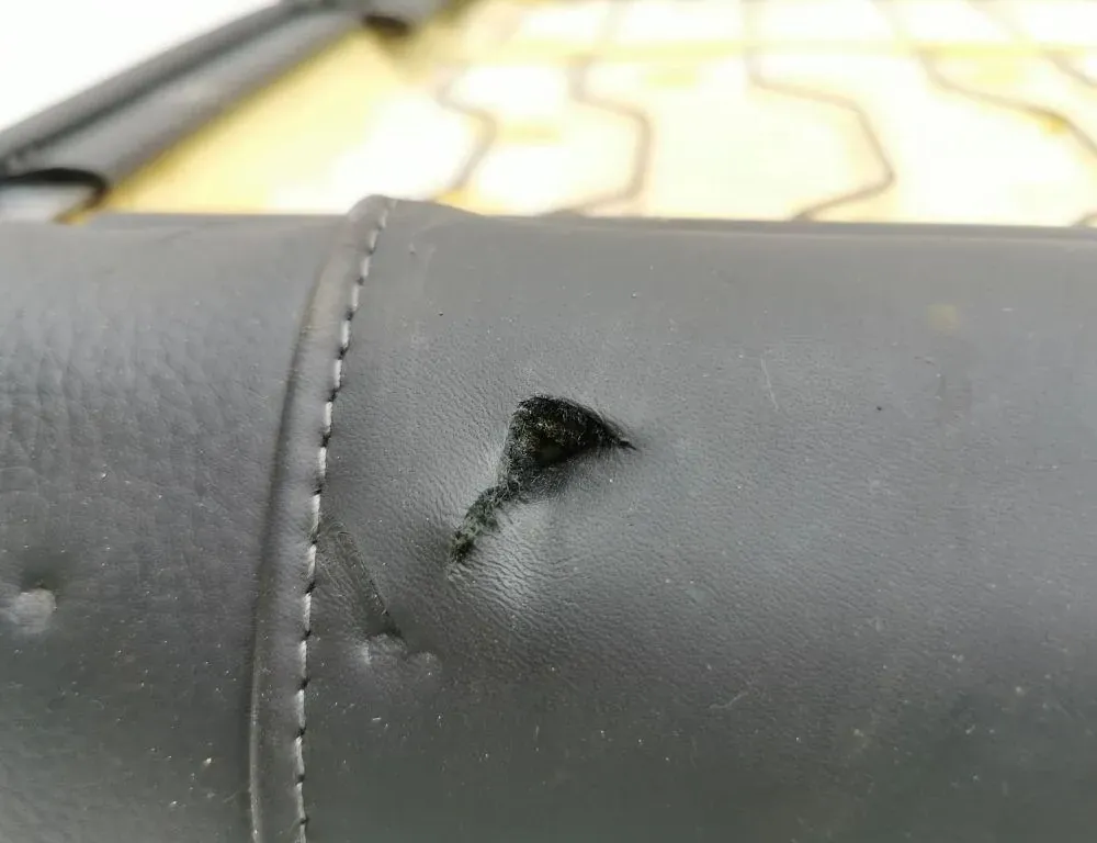 VOLVO XC90 1 generation (2002-2014) Setesett 34941494