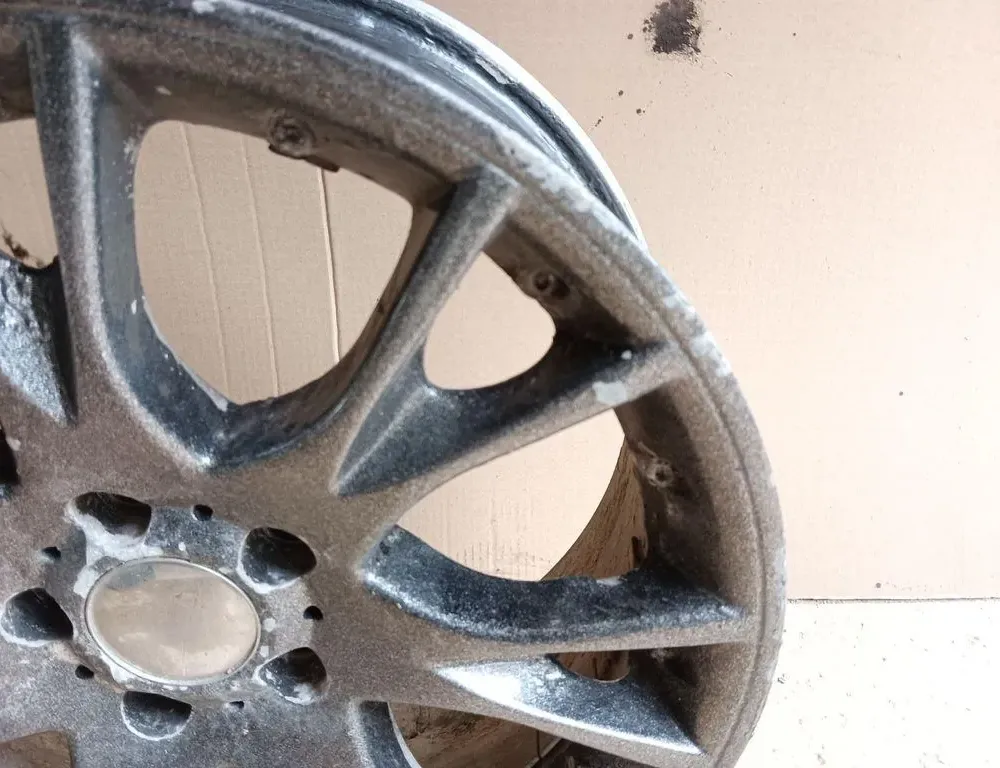 VOLVO XC90 1 generation (2002-2014) Hjul 34944072