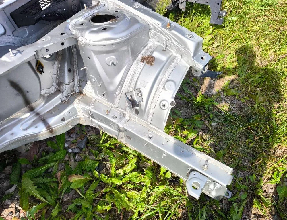 MERCEDES-BENZ B-Class W246 (2011-2020) Foran venstre kvartal 34950997