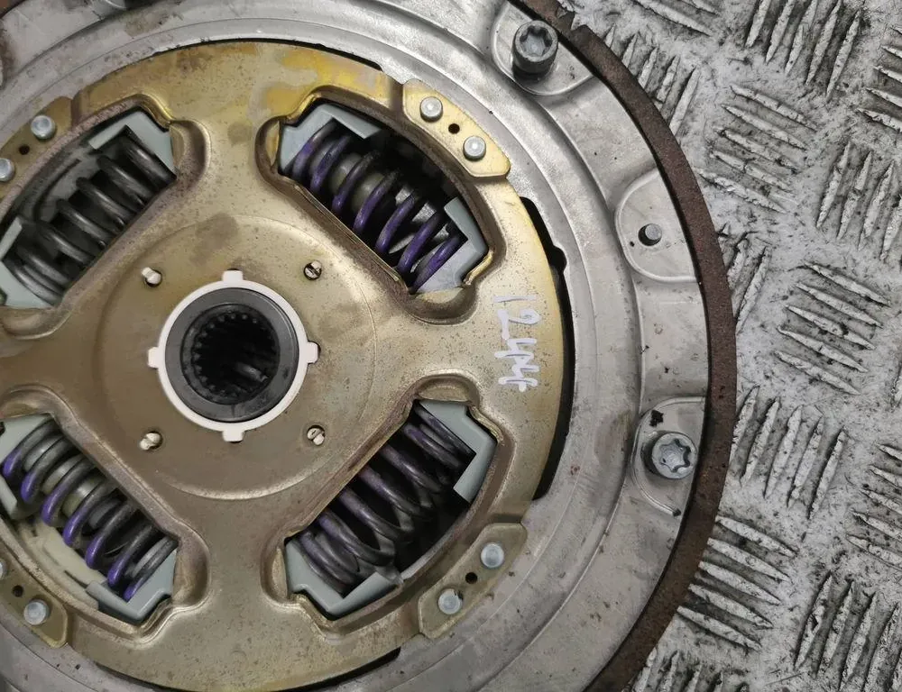 PEUGEOT 3008 2 generation (2017-2023) Clutchsett 34954610