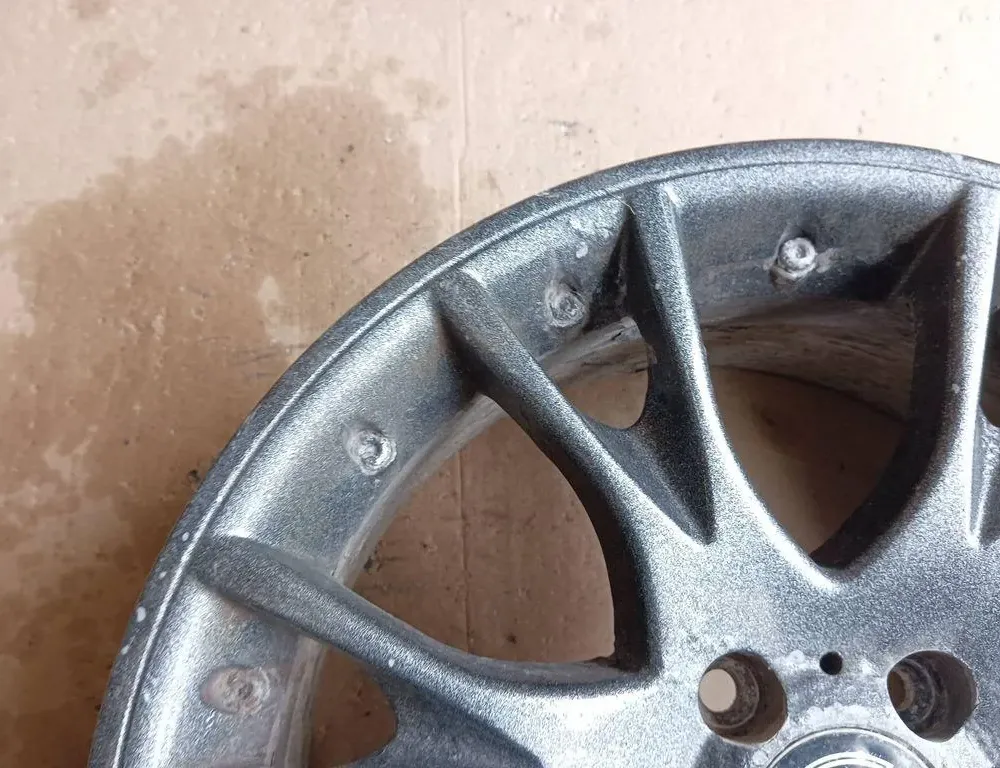 VOLVO XC90 1 generation (2002-2014) Hjul 34944075