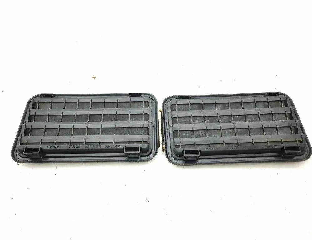 NISSAN Navara D23 (2015-2023) Kroppsventilasjonsgitter 768044JG0D 34957122