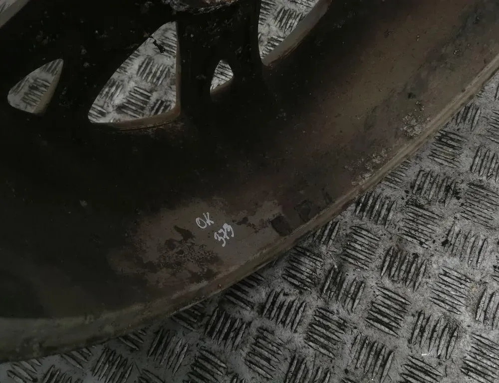 VOLVO XC90 1 generation (2002-2014) Hjul 30639519 34794108