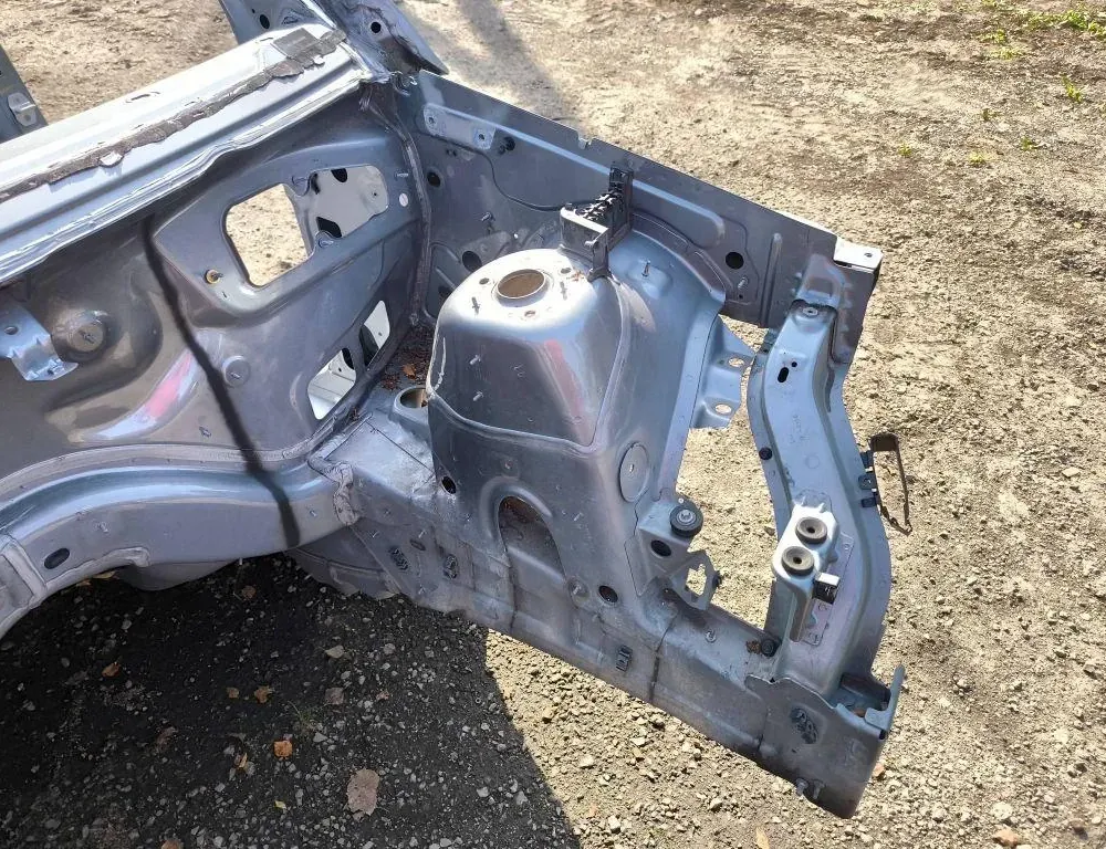 MERCEDES-BENZ M-Class W166 (2011-2015) Foran venstre kvartal 34956482