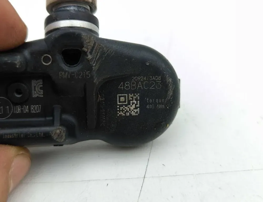 TOYOTA RAV4 5 generation (XA50) (2018-2024) Dekktrykksensor RMVC215 34955964