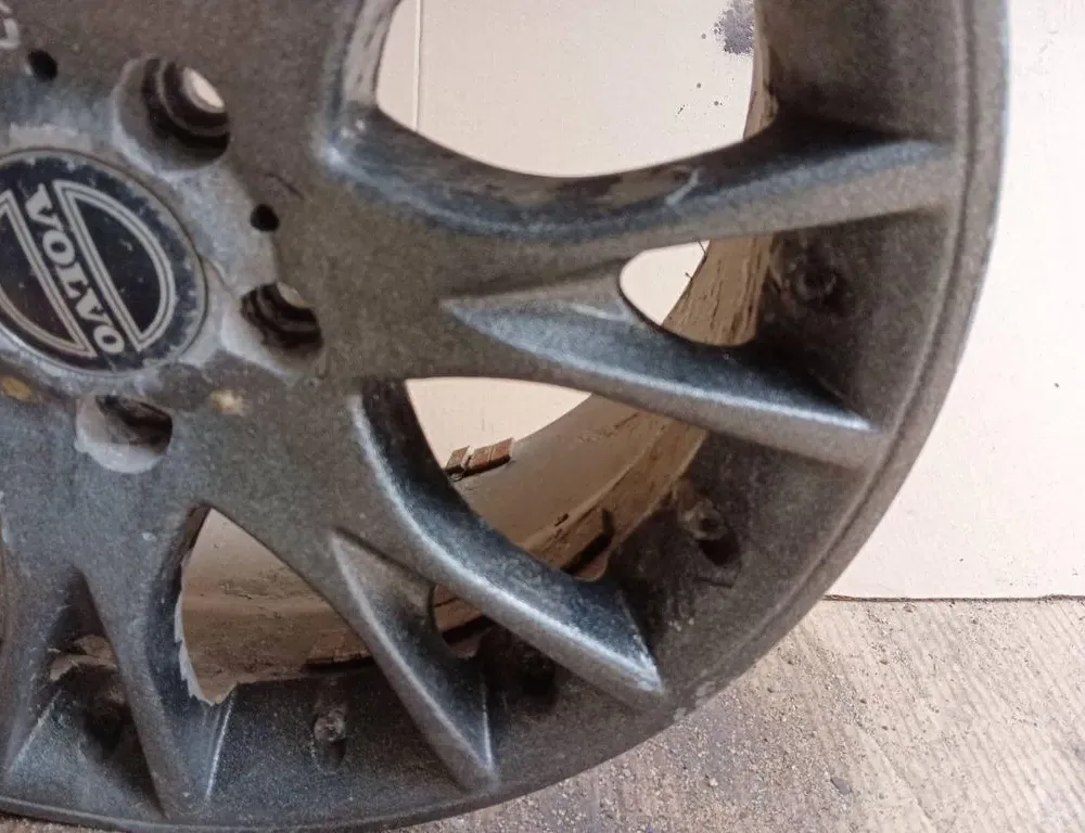 VOLVO XC90 1 generation (2002-2014) Hjul 34944071