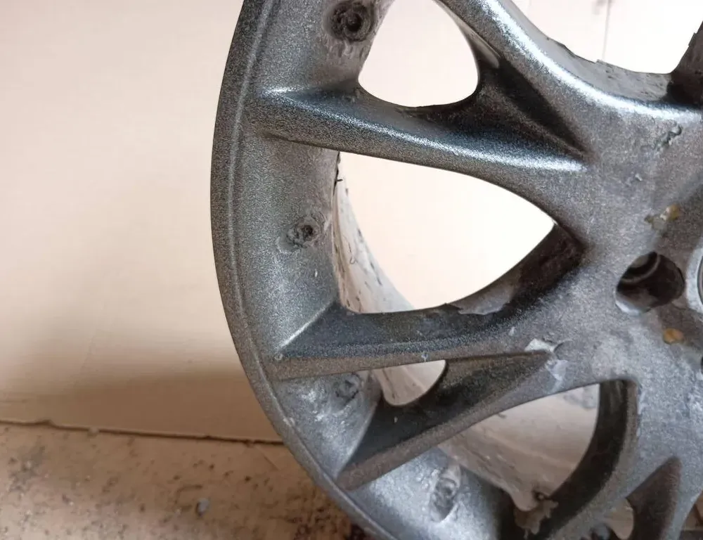 VOLVO XC90 1 generation (2002-2014) Hjul 34944071