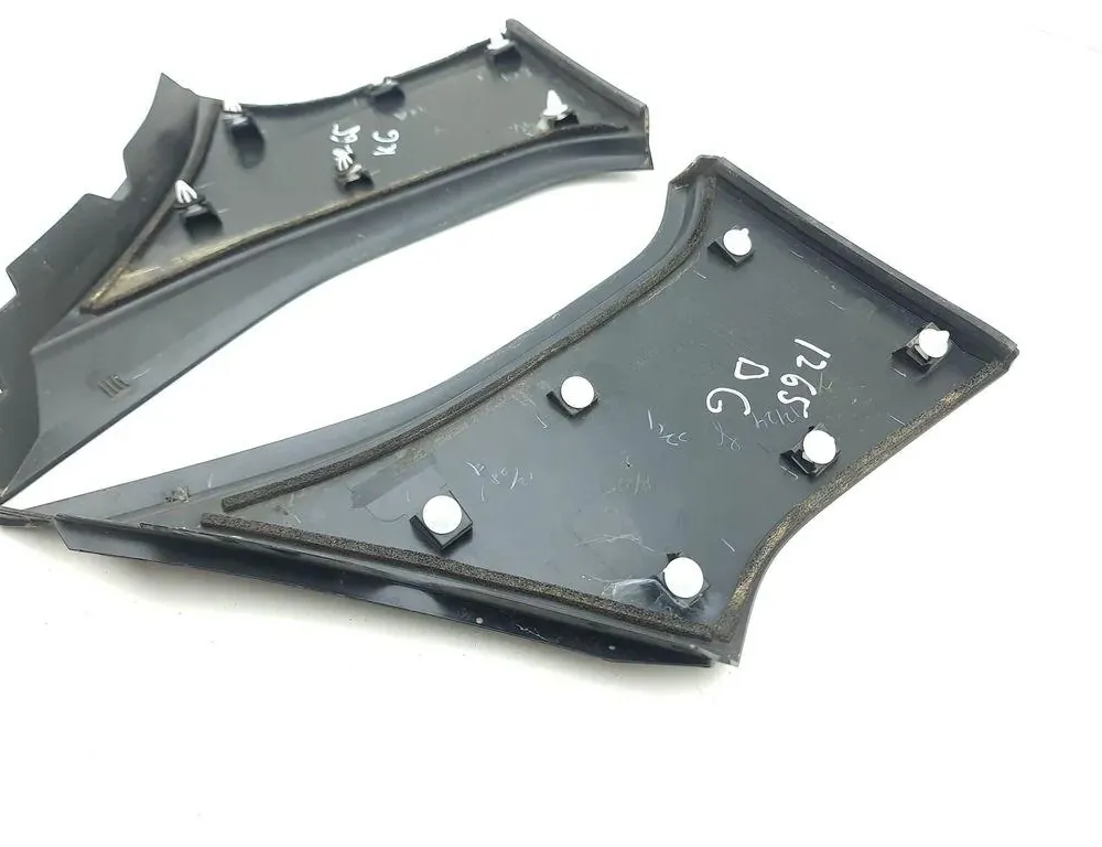 NISSAN Leaf 2 generation (2017-2023) Bakvindusglass 788765SK0A 34956185