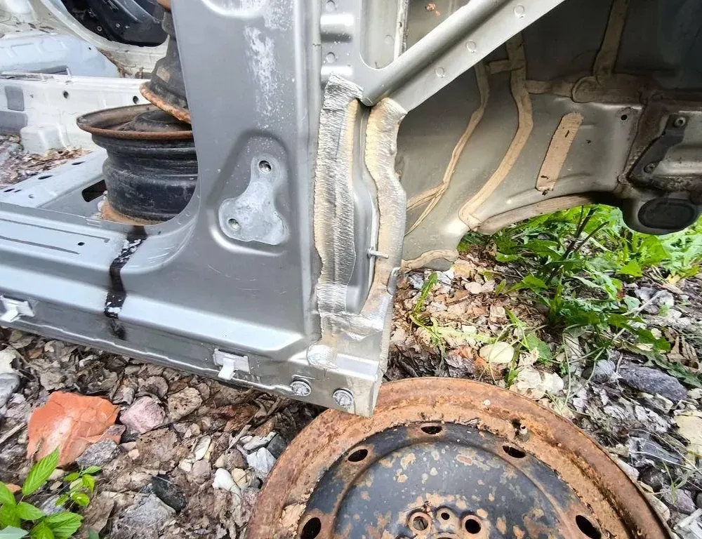 MERCEDES-BENZ B-Class W246 (2011-2020) Kvartpanel foran høyre 34950998