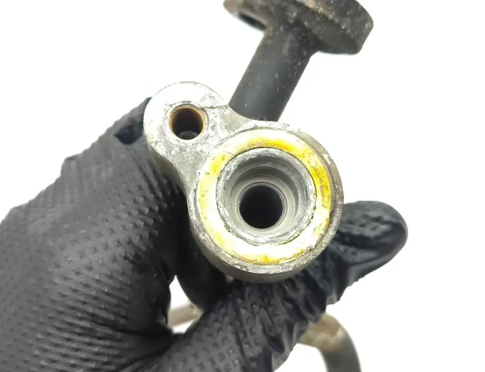 VOLVO XC90 1 generation (2002-2014) AC Slangerør 08687571 34796898