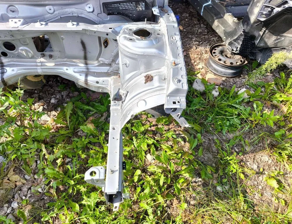 MERCEDES-BENZ B-Class W246 (2011-2020) Foran venstre kvartal 34950997