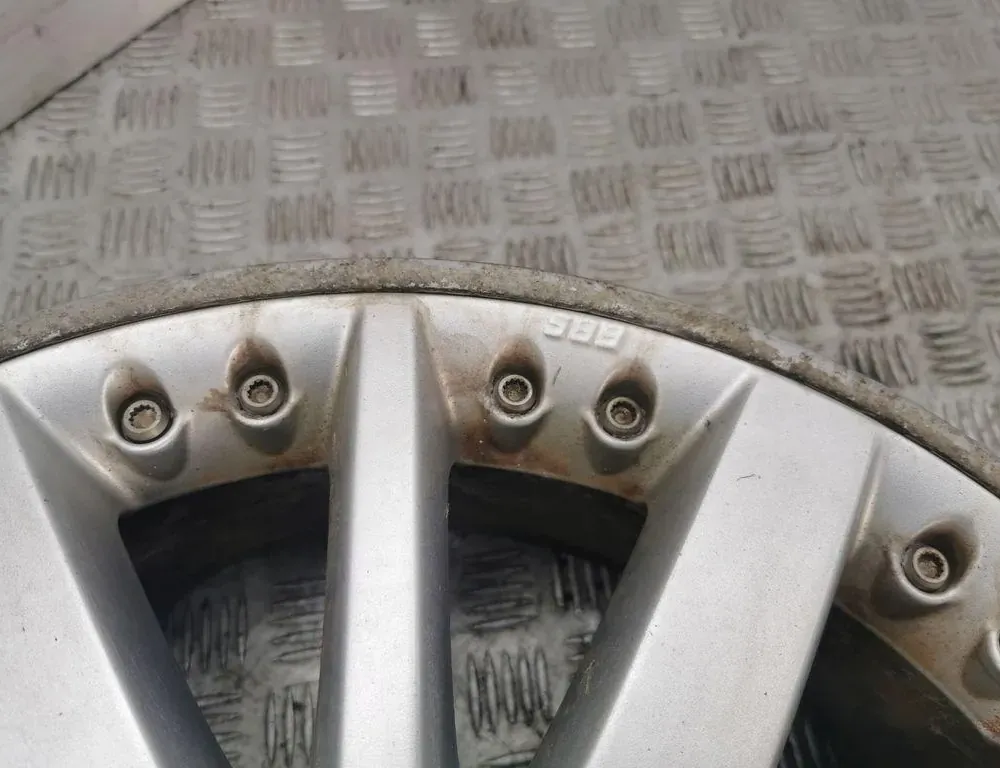 VOLVO XC90 1 generation (2002-2014) Hjulsett 8694443 34942435