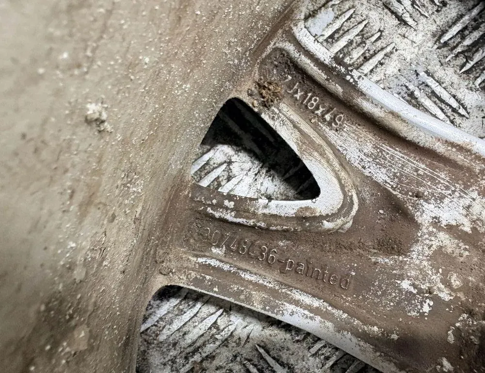 VOLVO XC90 1 generation (2002-2014) Hjulsett 30748436 34941503