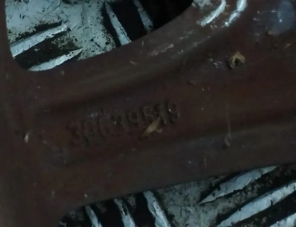 VOLVO XC90 1 generation (2002-2014) Hjulsett 30639519 34941263