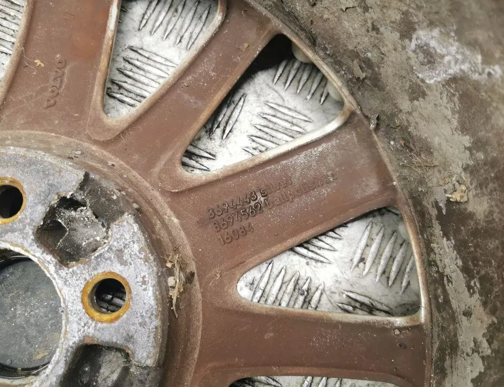 VOLVO XC90 1 generation (2002-2014) Hjulsett 8694443 34942435