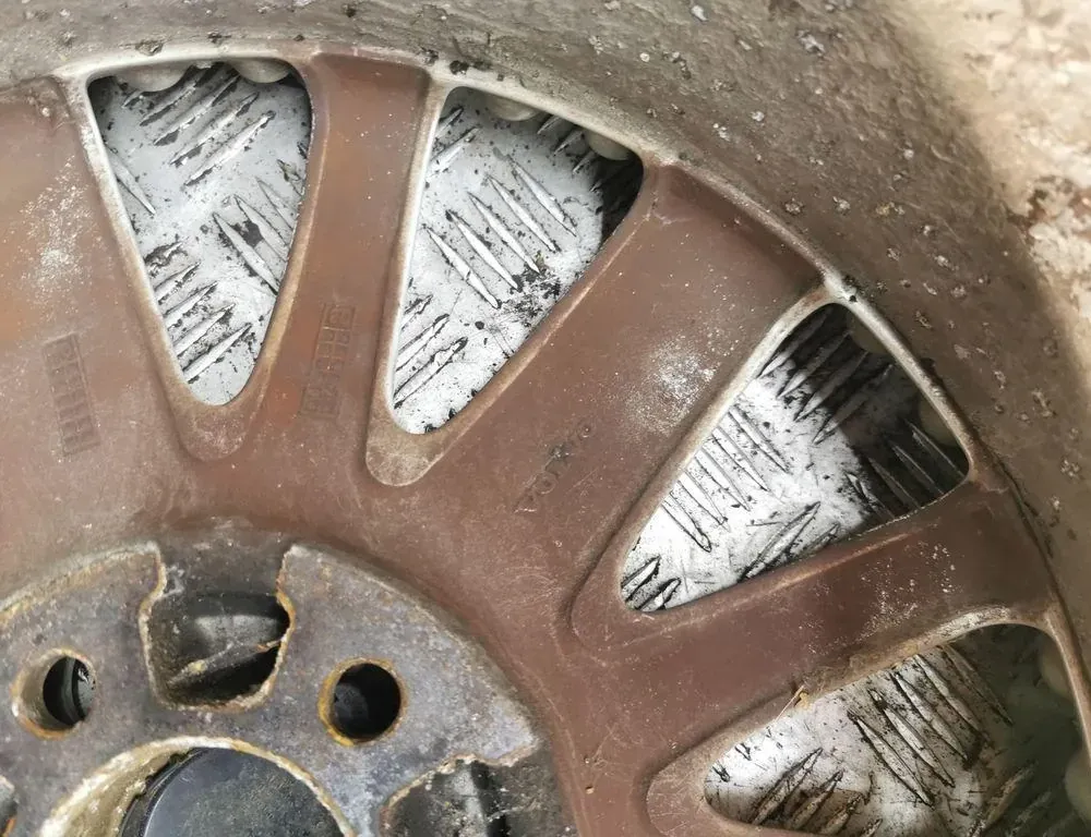 VOLVO XC90 1 generation (2002-2014) Hjulsett 8694443 34942436