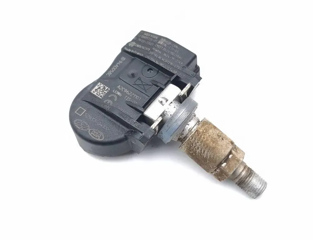 KIA Niro 1 generation  (2016-2022) Dekktrykksensor 52933D4100 34960426