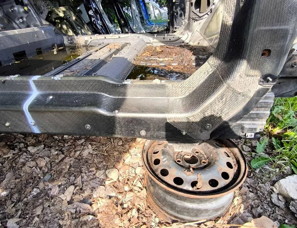 BMW i3 I01 (2013-2024) Kvartpanel foran høyre 34954011