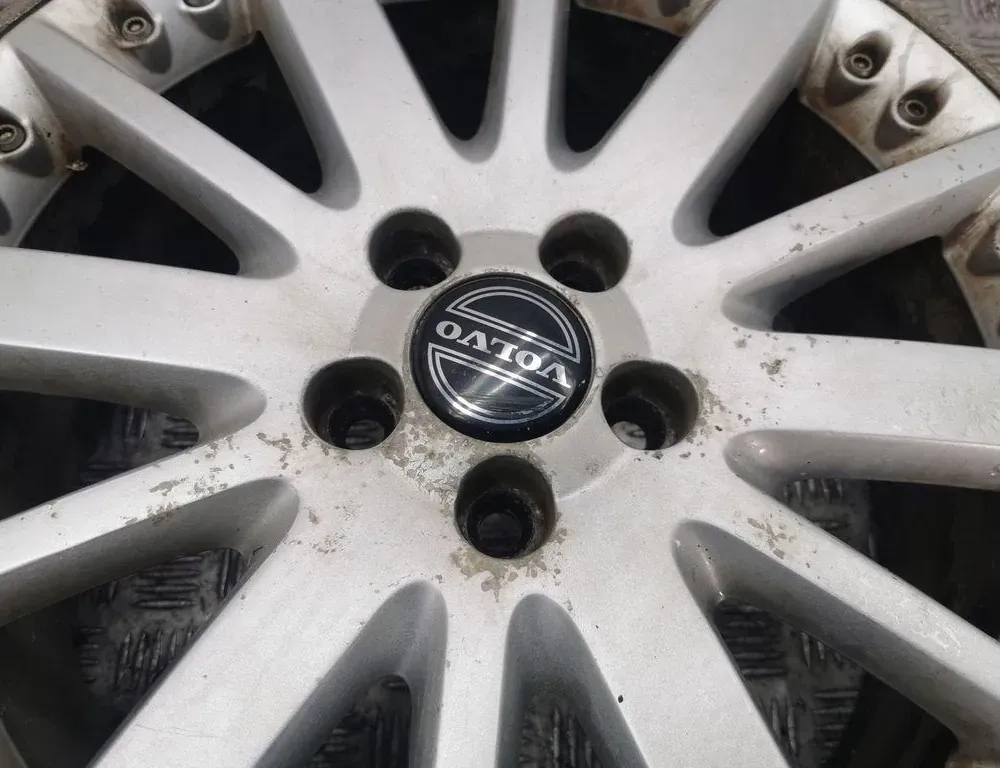 VOLVO XC90 1 generation (2002-2014) Hjulsett 8694443 34942435