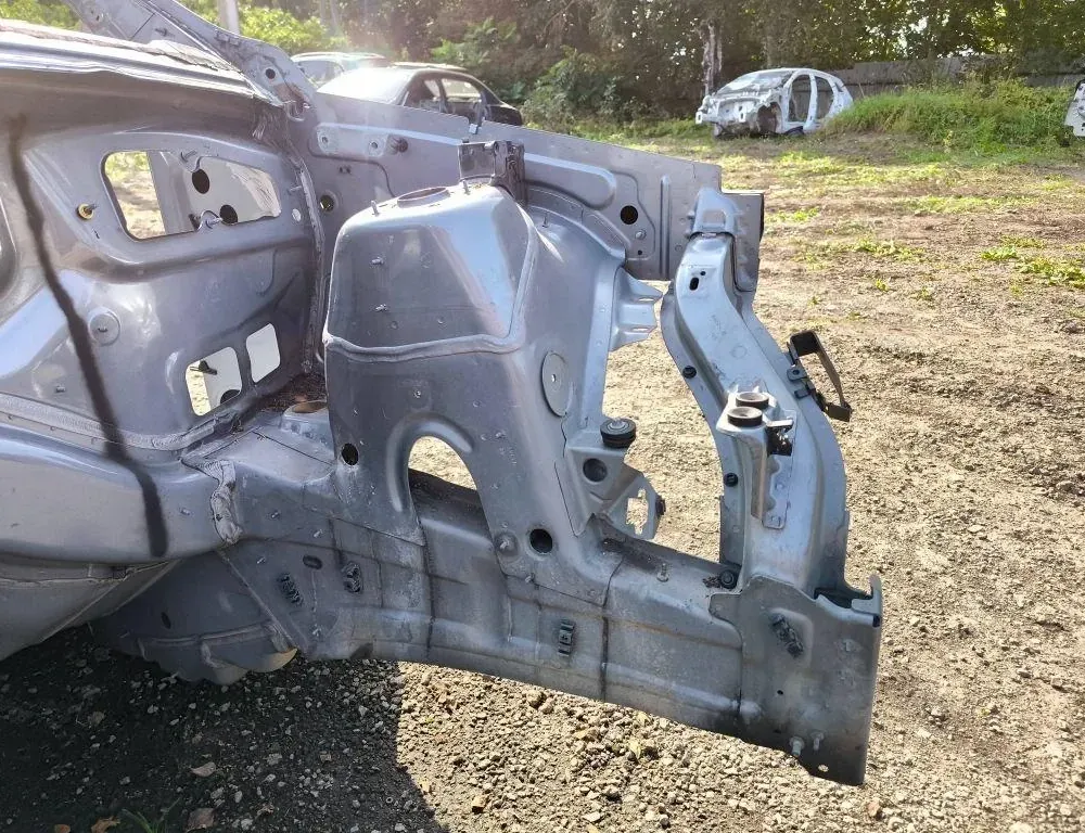 MERCEDES-BENZ M-Class W166 (2011-2015) Foran venstre kvartal 34956482