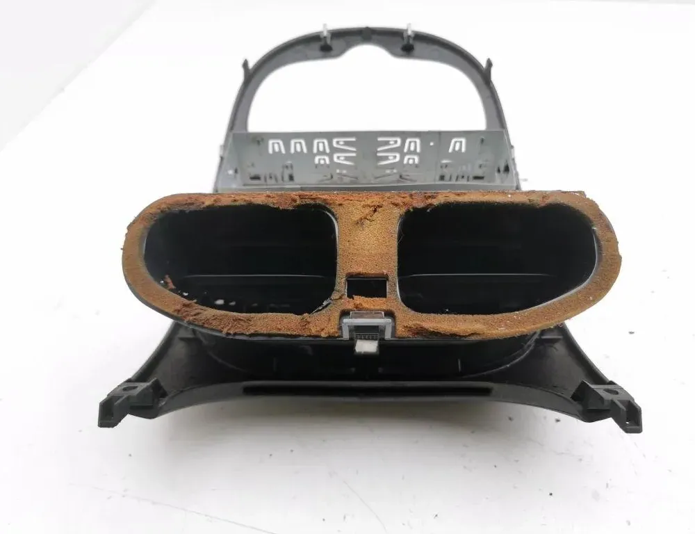 PEUGEOT 206 1 generation (1998-2009) Midtkonsoll lufteventiler 9640404777 34811086
