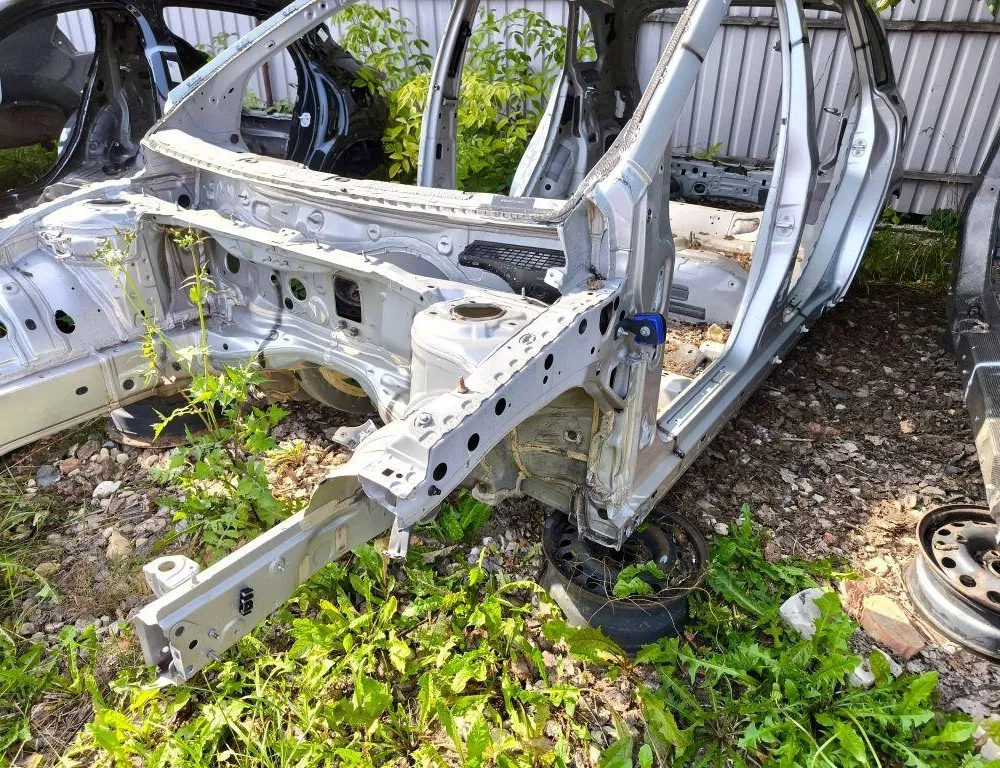 MERCEDES-BENZ B-Class W246 (2011-2020) Foran venstre kvartal 34950997