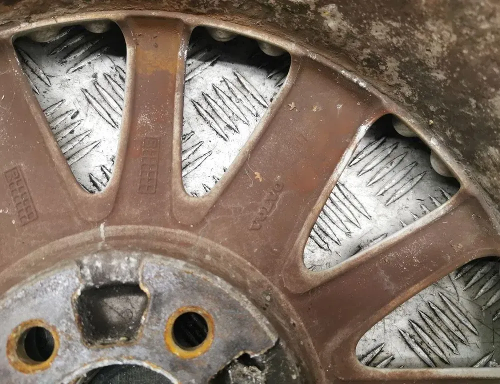 VOLVO XC90 1 generation (2002-2014) Hjulsett 8694443 34942435