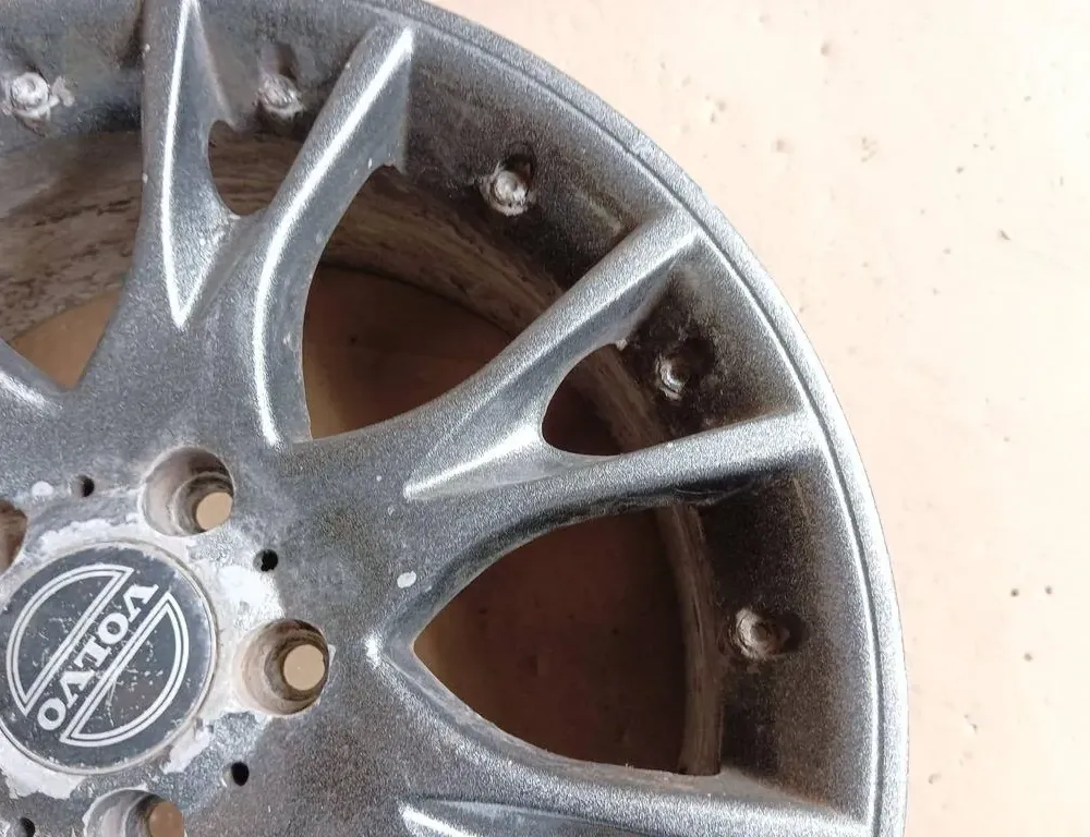 VOLVO XC90 1 generation (2002-2014) Hjul 34944075