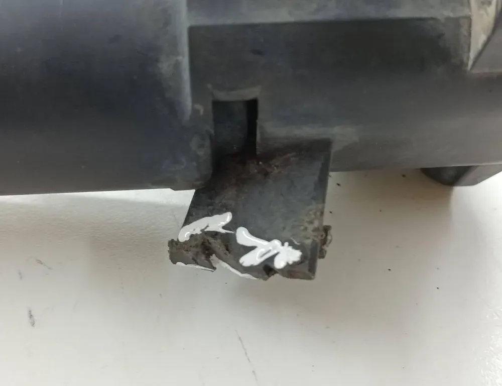 VOLVO XC90 1 generation (2002-2014) Høyre side lyskaster 34944074