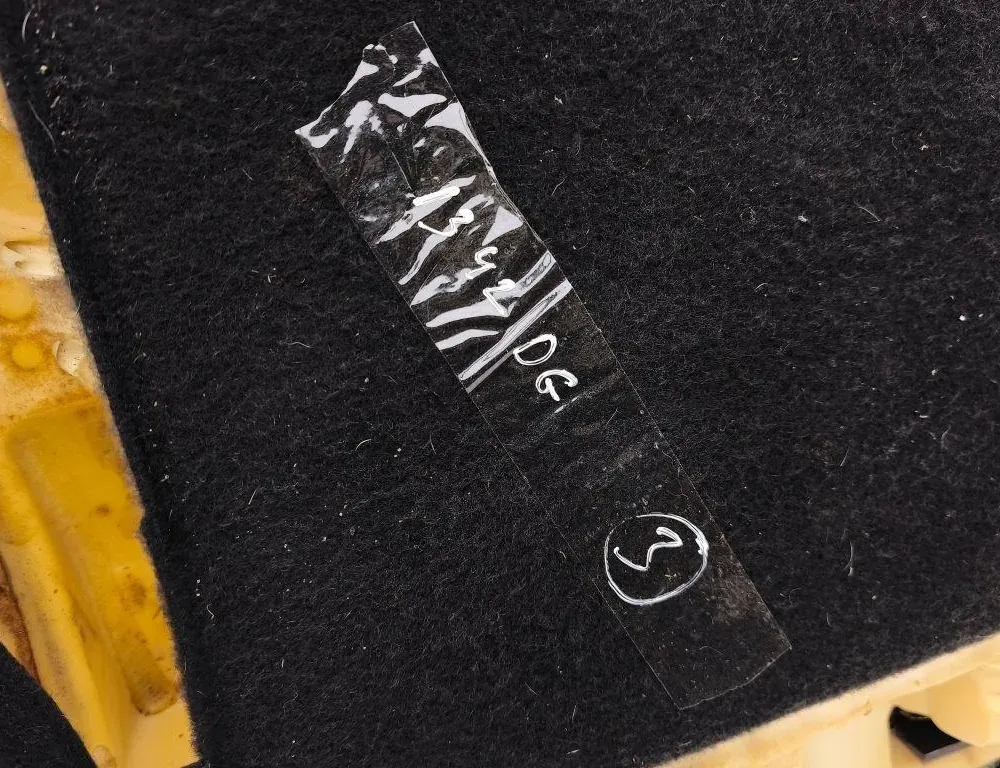 CHRYSLER Voyager 5 generation (2007-2020) Setesett 34959835