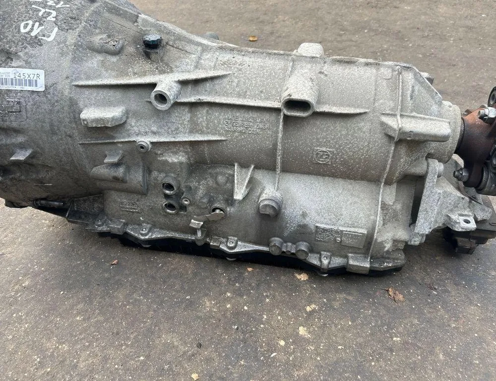 BMW 5 Series F10/F11 (2009-2017) Girkasse 8HP45 34988485