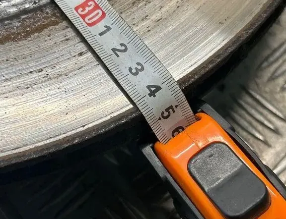 BMW X5 F15 (2013-2018) Bremsesystemsett Calipere og skiver 34987695