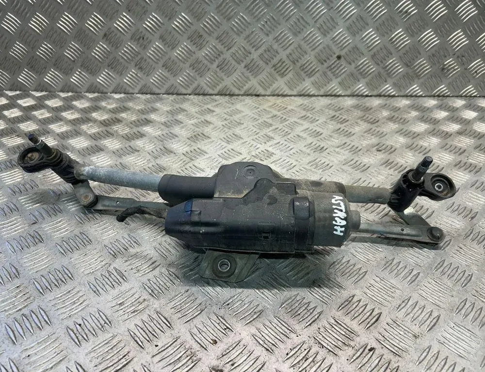 OPEL Astra J (2009-2020) Front vindusviskermekanisme 13271686 34987453